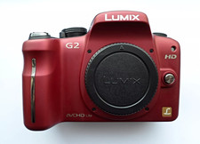 Panasonic LUMIX DMC-G2 12.1MP