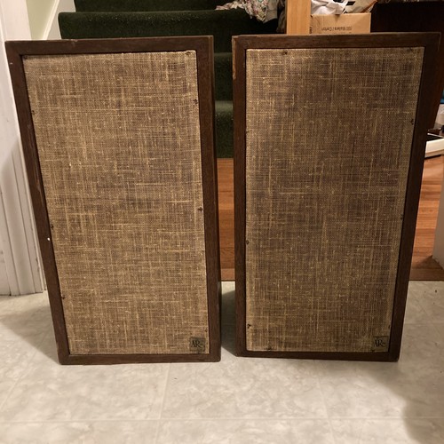 Acoustic research 4 - acoustic, ar-4