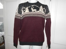 F&F (Tesco) Xmas/Winter Jumper