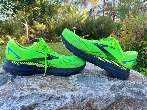 Brooks adrenaline gts green - adrenaline, 23