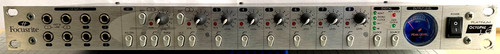 Focusrite octopre platinum - octopre,