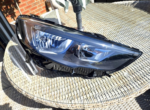 Vauxhall insignia 2017 2020 - vauxhall, b