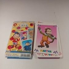 ENID BLYTON NODDY TOYLAND