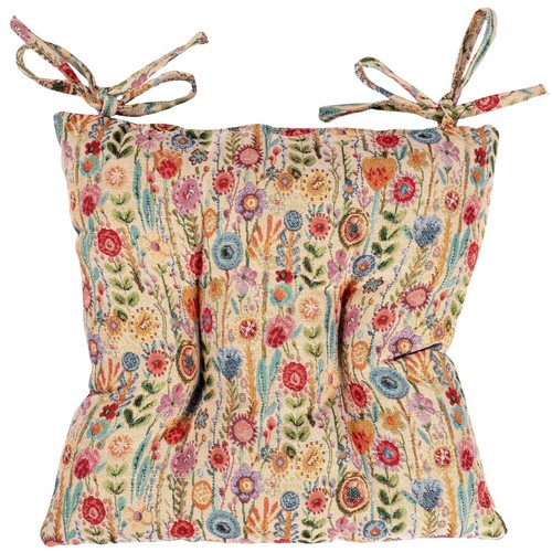 Secret garden tapestry - secret, quilted