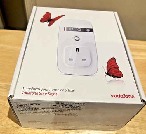 Vodafone sure signal - signal, 3g