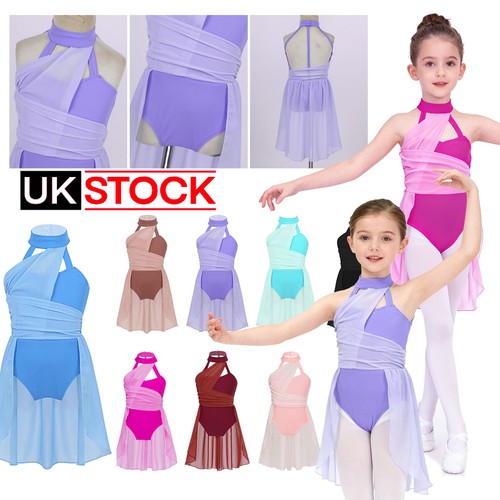 Kids girls sleeveless halter - girls,