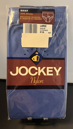 Vintage 1998 jockey - vintage,