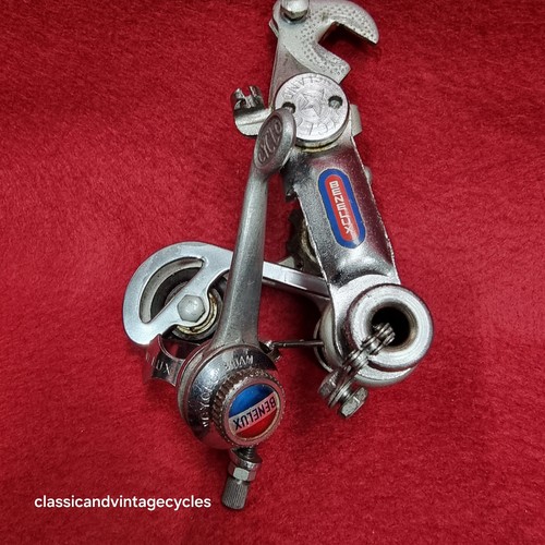 Vintage 1950 cyclo gear - vintage,