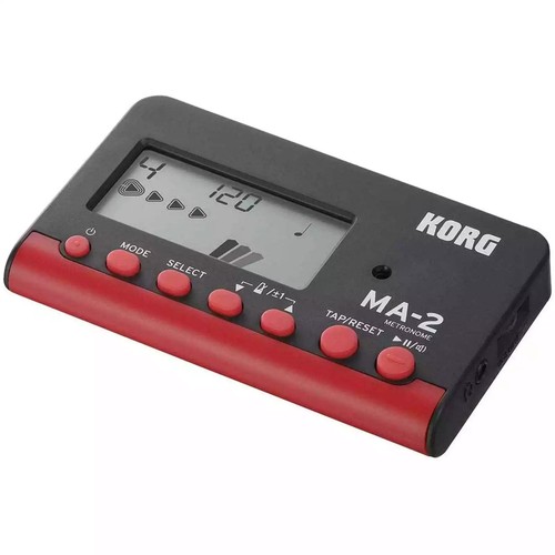 Korg digital metronome - ma-2,