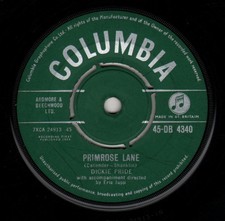 Dickie Pride - Primrose Lane
