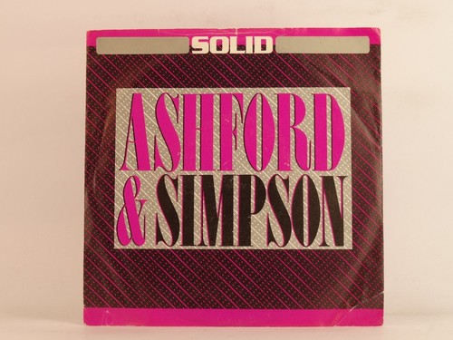 Ashford simpson solid - &,