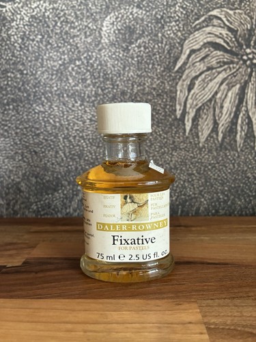 Daler rowney fixative for - rowney,