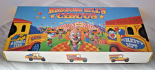 Oxford Diecast Broncho Bills Circus Ltd Edition Boxed 6x Model Cars