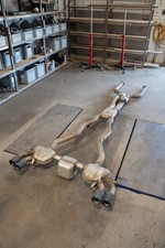 BMW M5 Competition F90 OEM Exhaust System