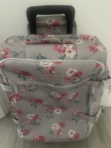 Cath kidston grey floral - cath,