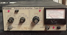 Brookdeal MODEL Type # 452 Precision AC Amplifier Preamp