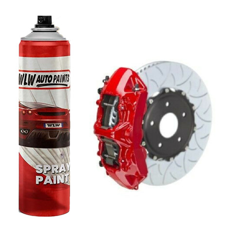Pure red brake - pure,