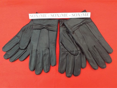 Womens ladies leather - ladies, gloves