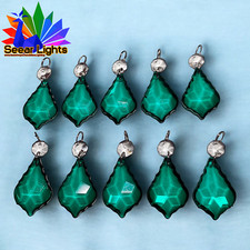 10 Peacock Antique Green