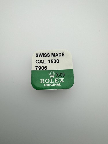 Rolex original 1530 7906 axle - rolex,