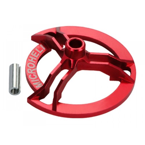 Alu swashplate leveler - mh,