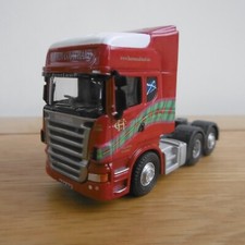 OXFORD Hayton Coulthard Scania