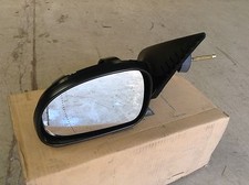 Peugeot 406 n/s left side manual wing mirror 8149V3 genuine NEW
