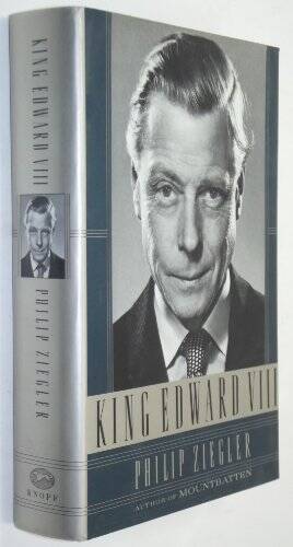 King edward viii biography - king, a