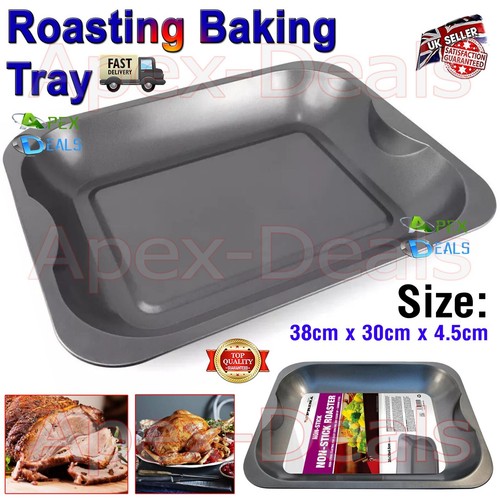 Large roasting tray non - large,