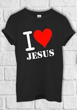 I Love Jesus Christianity