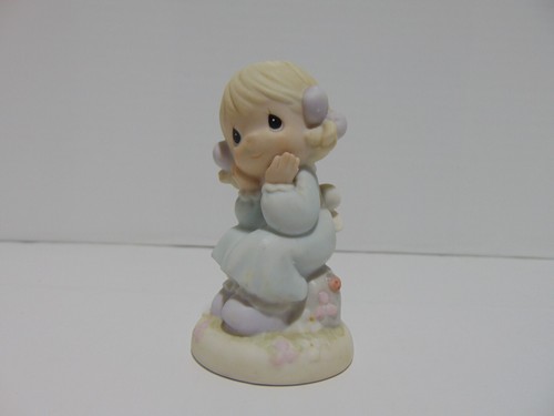 Precious moments where - precious,