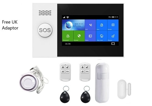 New tuya wireless wifi gsm - wireless,