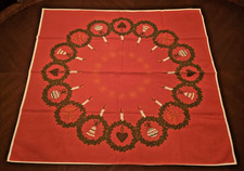 Vintage 1960s Swedish Cotton