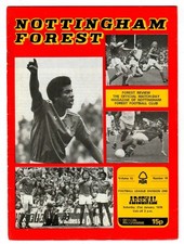 Nottingham Forest - 1977-78 -