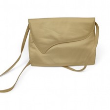 Charles Jourdan Handbag Size Small Metallic Gold Women's Shoulder Preloved 