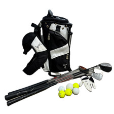 Vtg nike golf youth junior - golf,