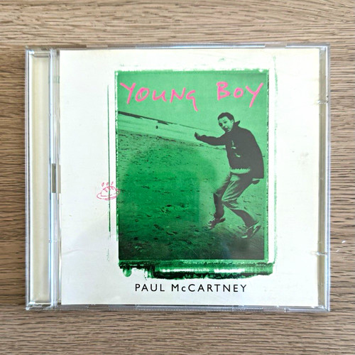 Paul mccartney young - paul, boy