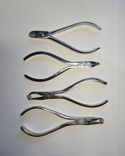 AEZ ORMEO ETM Pliers Band Adhesive Removing Debonding Loop Forming Dental Ortho