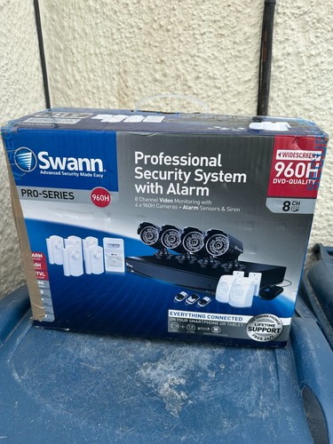 Swann professional security - professional,