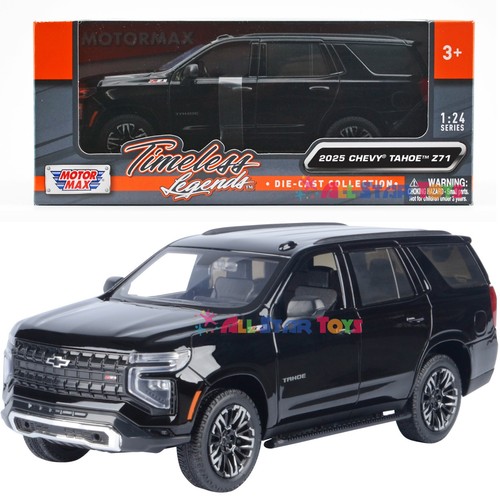 Motormax 2025 chevrolet - chevrolet, tahoe