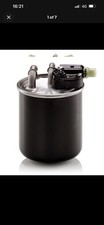 MANN Fuel Filter 100mm Height
