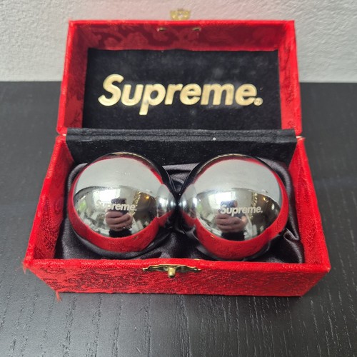 Supreme baoding balls metal - baoding,