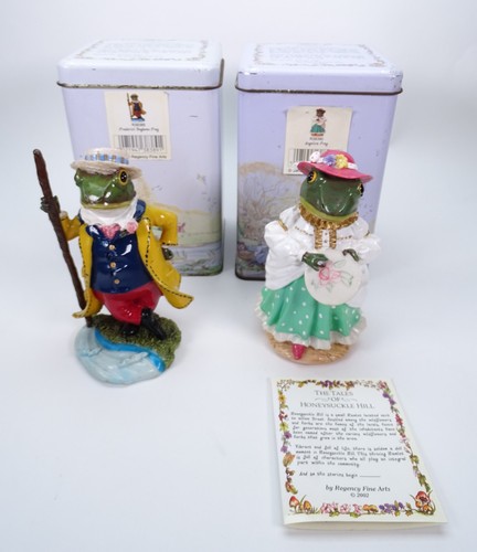 Regency fine arts tales - arts,