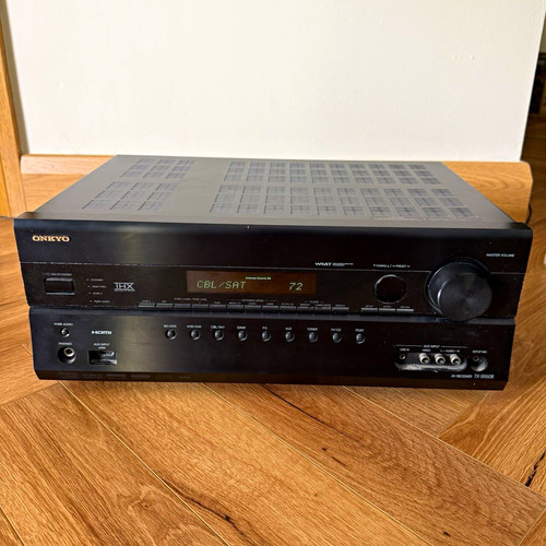Onkyo sr608 a v - tx-sr608, a/v