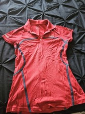 Musto Zara Phillips Women’s Polo Shirt  ZP176 land rover UK 10