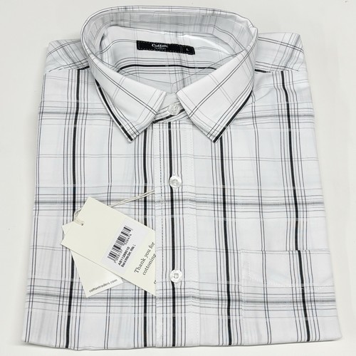 Cotton traders plaid shirt - plaid,