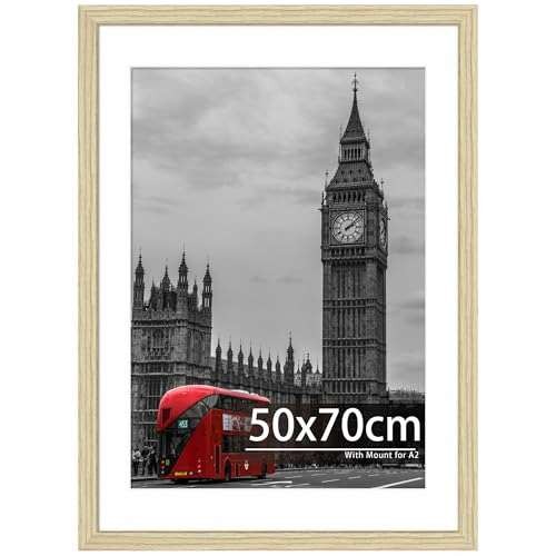 Tinkeps 50x70cm frame oak - tinkeps,