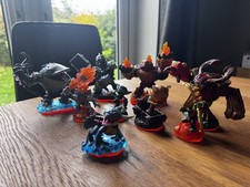 Skylanders Giants Collection Xbox 360 Game Bundle Portal & Figures, TESTED