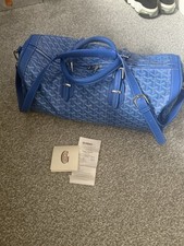 Goyard Croisière 45 Duffle