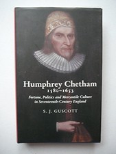 HUMPHREY CHETHAM 1580-1653
